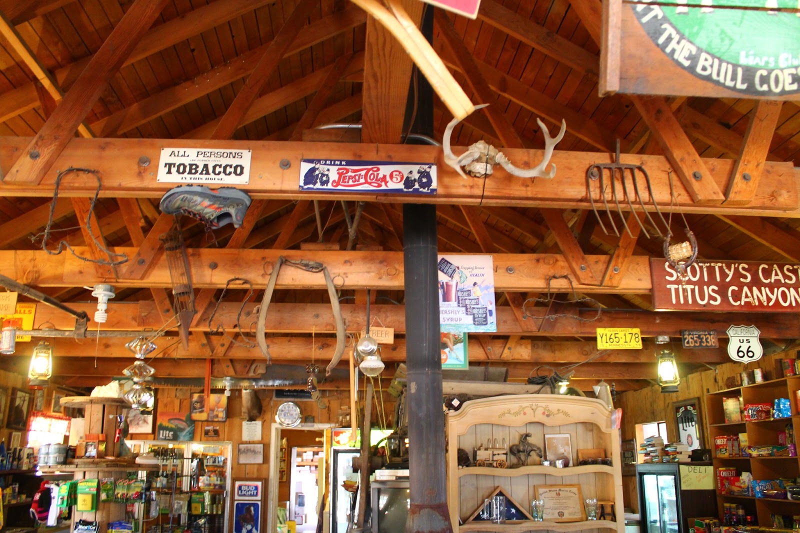 IN THESE WOODS DAY 49 KENNEDY MEADOWS